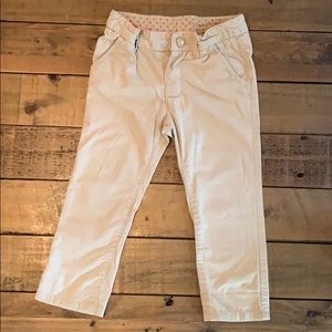 H&M Baby Khaki Pants Cargo